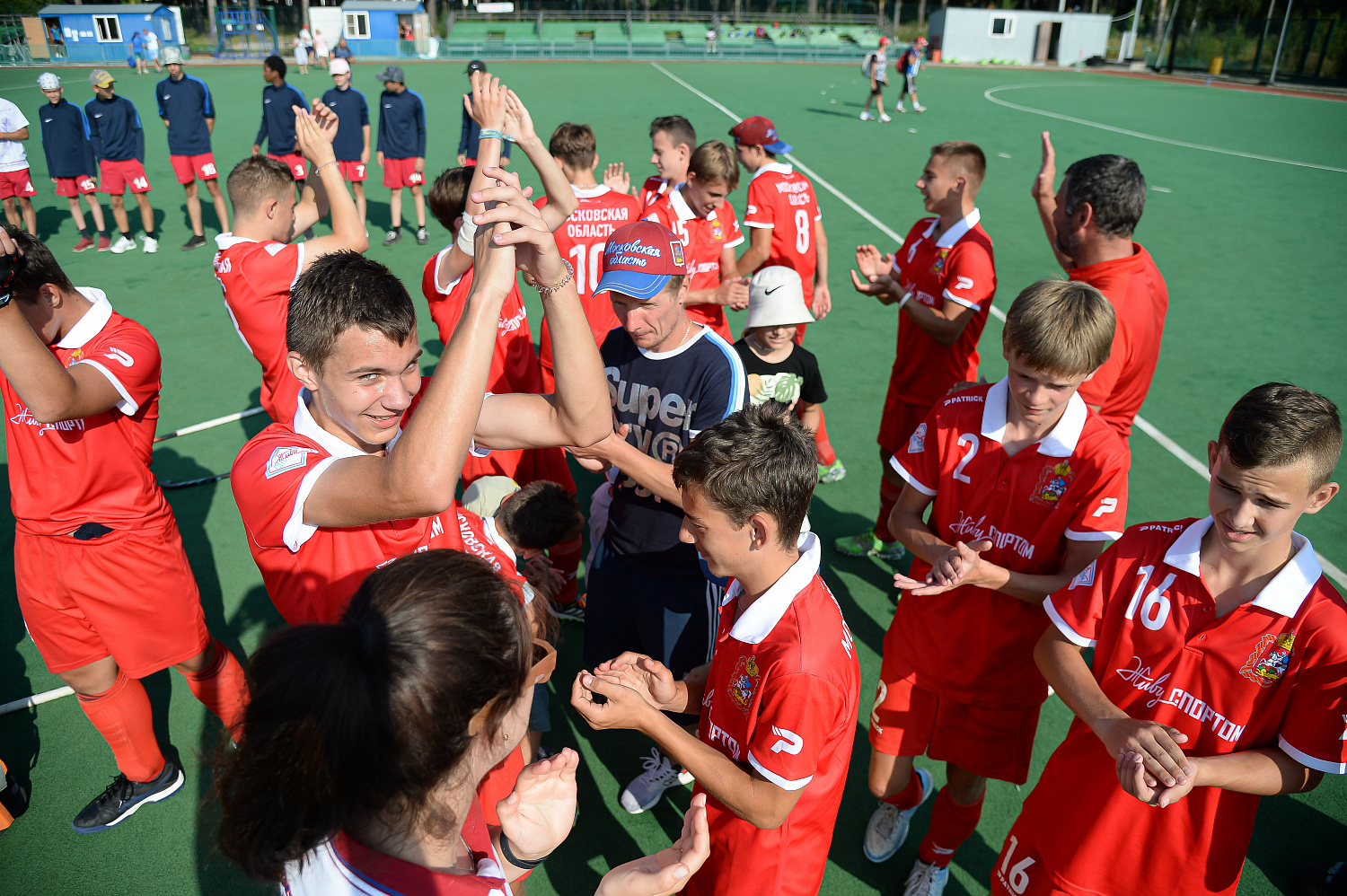 Спартакиада учащихся 2022(м): Финальный День